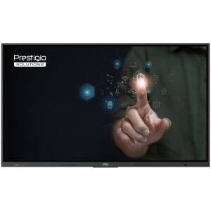 Interaktyvus ekranas Prestigio Solutions Multiboard Light+ Gen2, 65 colių